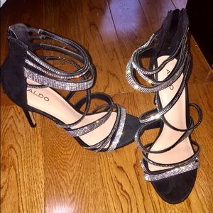 Black Diamond Heels